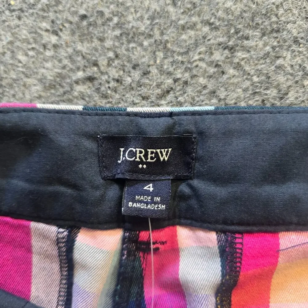 J. Crew Factory crew shorts